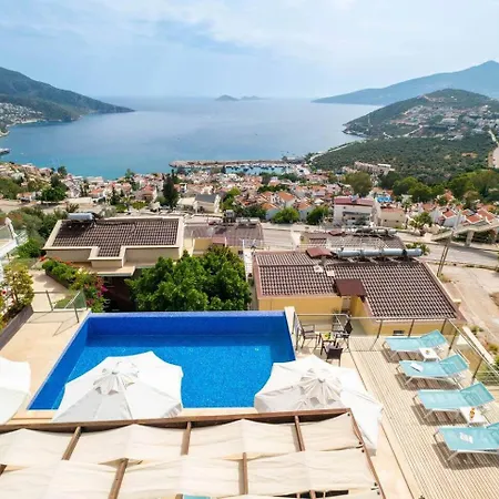 Villa Gredi Kaş
